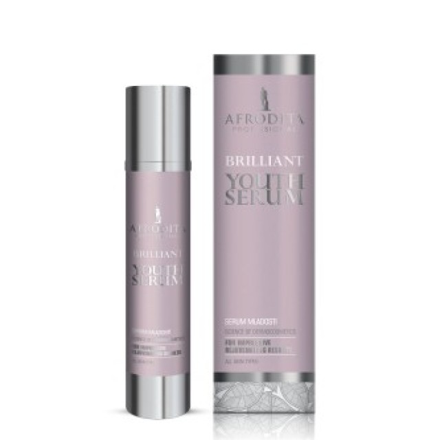 AFRODITA BRILLIANT YOUTH SERUM - Online Apoteka AFRODITA BRILLIANT YOUTH SERUM